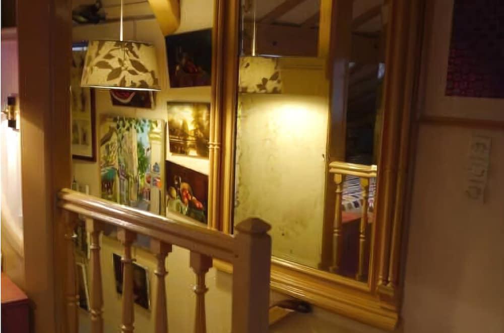 Hotel Les Degres De Notre Dame Paryż Zewnętrze zdjęcie