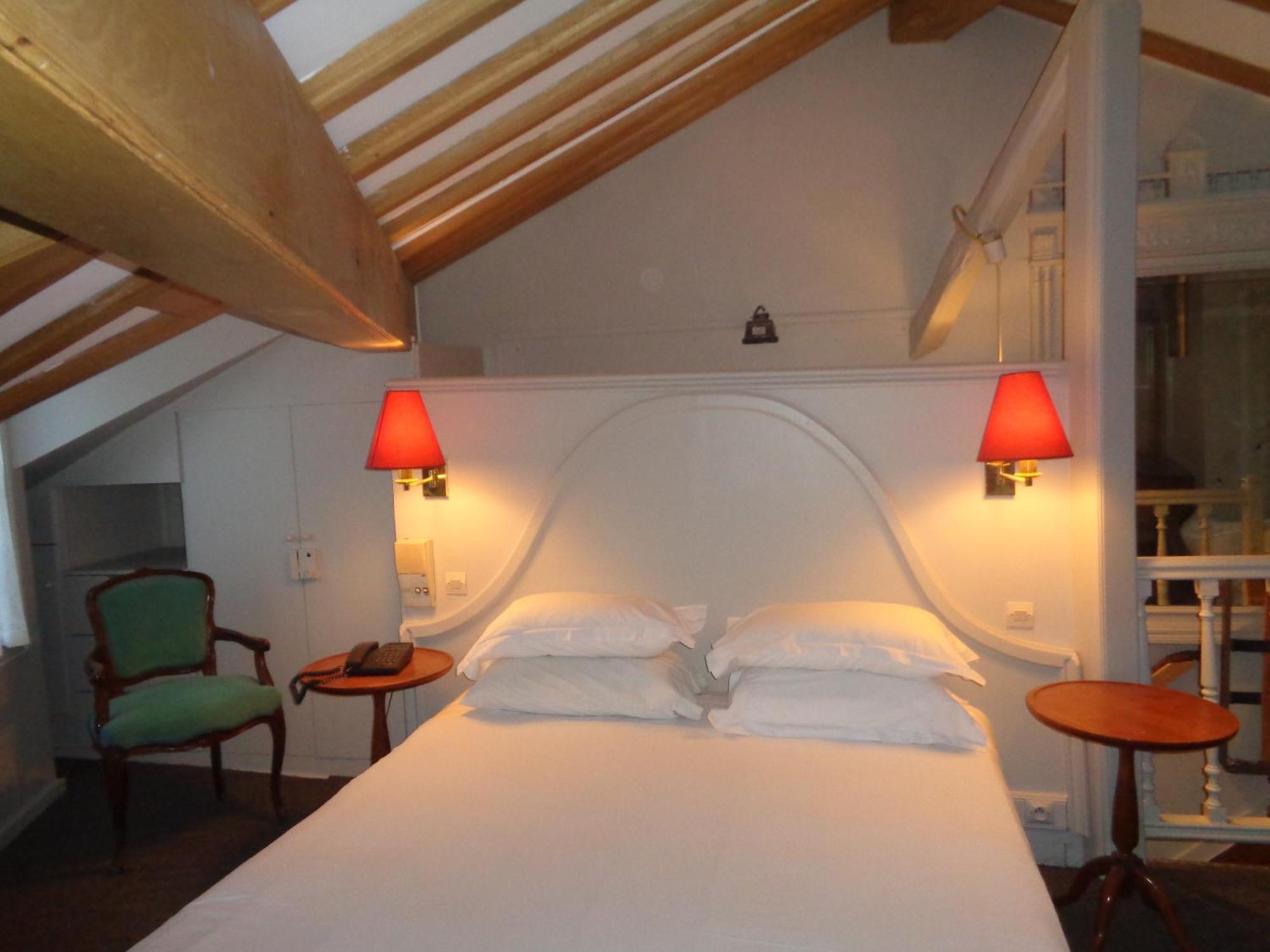 Hotel Les Degres De Notre Dame Paryż Zewnętrze zdjęcie